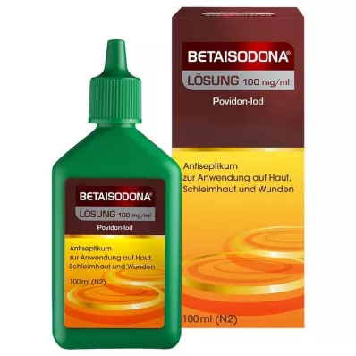 BETAISODONA Lösung, 100 ml