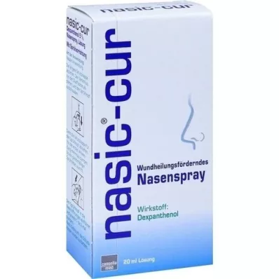 NASIC-CUR Nasenspray, 20 ml