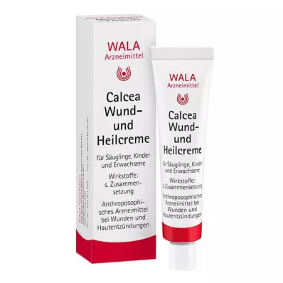 CALCEA Wund- und Heilcreme, 10 g