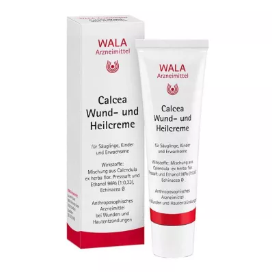 CALCEA Wund- und Heilcreme, 30 g CALCEA Wund- und Heilcreme, 30 g