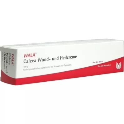 CALCEA Wund- und Heilcreme, 100 g