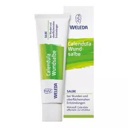 CALENDULA WUNDSALBE, 25 g