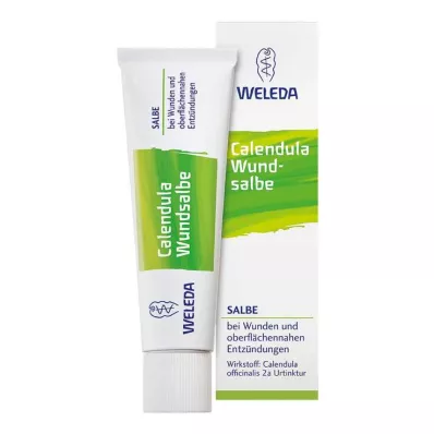 CALENDULA WUNDSALBE, 25 g