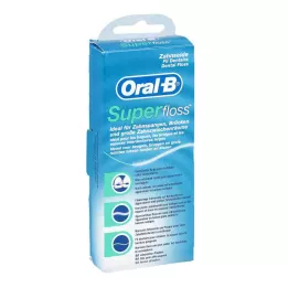ORAL-B Zahnseide Superfloss, 1 St