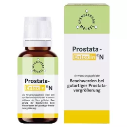 PROSTATA ENTOXIN N Tropfen, 100 ml
