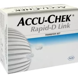 ACCU-CHEK Rapid-D Link Transfer Set 70, 10 St