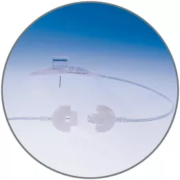 ACCU-CHEK Rapid-D Link Transfer Set 100, 10 St
