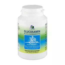 GLUCOSAMIN CHONDROITIN Kapseln, 120 St