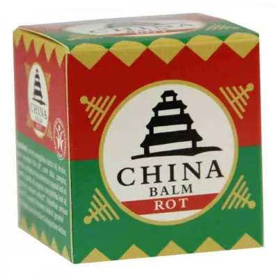 CHINA BALM rot, 20 ml CHINA BALM rot, 20 ml