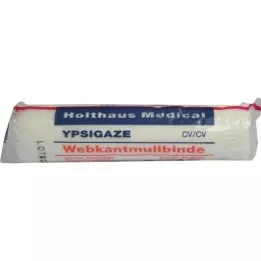 YPSIGAZE Mullbinde 10 cmx4 m, 1 St