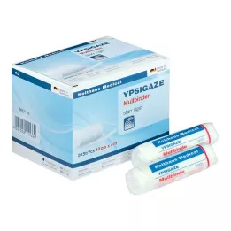 YPSIGAZE Mullbinde 10 cmx4 m, 20 St