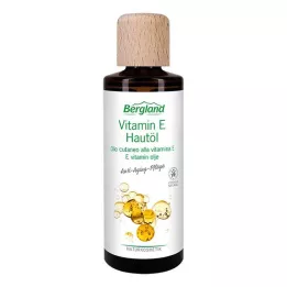 VITAMIN E HAUTÖL, 125 ml