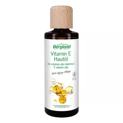 VITAMIN E HAUTÖL, 125 ml