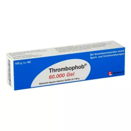 THROMBOPHOB 60.000 Gel, 100 g