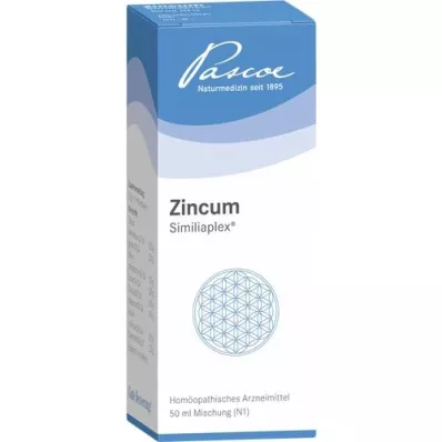 ZINCUM SIMILIAPLEX Tropfen, 50 ml
