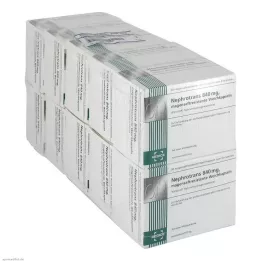 NEPHROTRANS 840 mg magensaftresistente Kapseln, 500 St