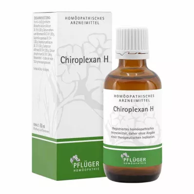 CHIROPLEXAN H Tropfen, 50 ml
