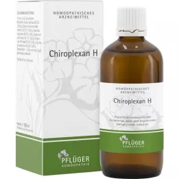 CHIROPLEXAN H Tropfen, 100 ml