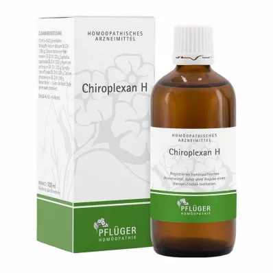 CHIROPLEXAN H Tropfen, 100 ml