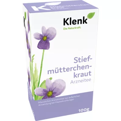 STIEFMÜTTERCHENKRAUT Tee, 100 g