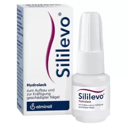 SILILEVO Nagellack, 3.3 ml