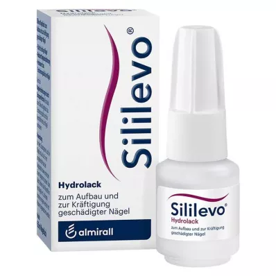 SILILEVO Nagellack, 3.3 ml