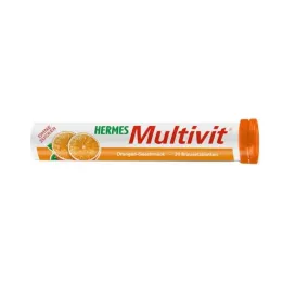 HERMES Multivit Brausetabletten, 20 St