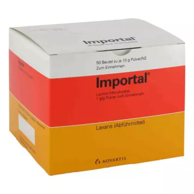IMPORTAL Pulver Btl., 50X10 g