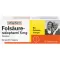 FOLSÄURE-RATIOPHARM 5 mg Tabletten, 20 St