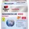 DOPPELHERZ Magnesium 400 Citrat system Granulat, 40 St