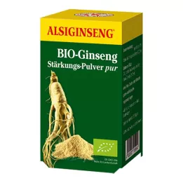 ALSIGINSENG Stärkungspulver pur, 30 g
