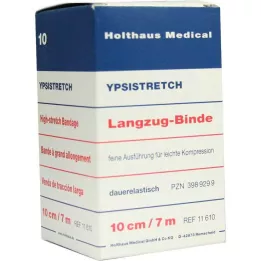 LANGZUGBINDE fein Ypsistretch 10 cmx7 m, 1 St