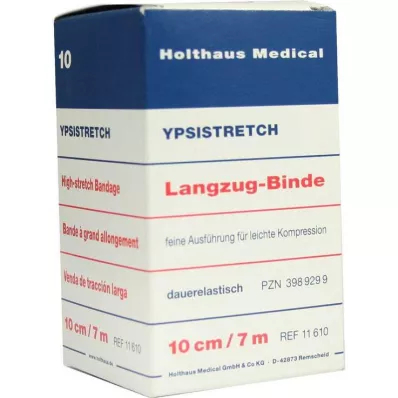 LANGZUGBINDE fein Ypsistretch 10 cmx7 m, 1 St