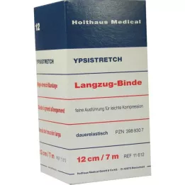 LANGZUGBINDE fein Ypsistretch 12 cmx7 m, 1 St