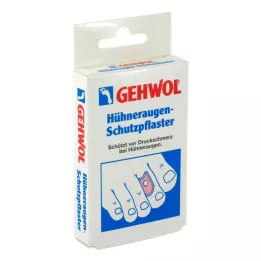 GEHWOL Hühneraugen-Schutzpflaster, 9 St