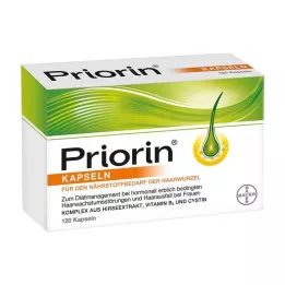 PRIORIN Kapseln, 120 St