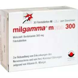 MILGAMMA mono 300 Filmtabletten, 30 St