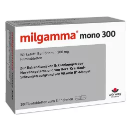 MILGAMMA mono 300 Filmtabletten, 30 St