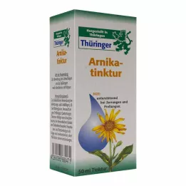 THÜRINGER Arnikatinktur, 50 ml