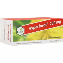 HYPERFORAT 250 mg Filmtabletten, 100 St