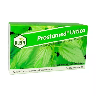 PROSTAMED Urtica Kapseln, 120 St PROSTAMED Urtica Kapseln, 120 St