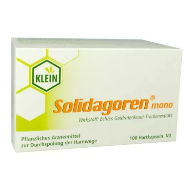 SOLIDAGOREN mono Kapseln, 100 St
