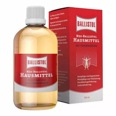 NEO BALLISTOL Hausmittel, 100 ml NEO BALLISTOL Hausmittel, 100 ml