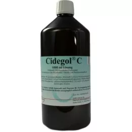 CIDEGOL C Lösung, 1000 ml