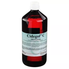 CIDEGOL C Lösung, 1000 ml