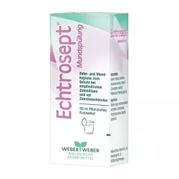 ECHTROSEPT Mundspülung, 50 ml