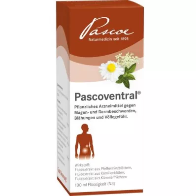 PASCOVENTRAL flüssig, 100 ml