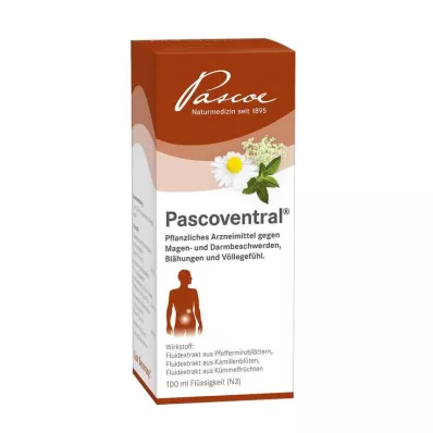 PASCOVENTRAL flüssig, 100 ml