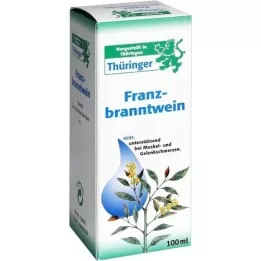 THÜRINGER Franzbranntwein Lösung, 100 ml