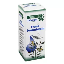 THÜRINGER Franzbranntwein Lösung, 100 ml